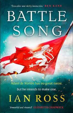 Ross, I: Battle Song de Ian Ross