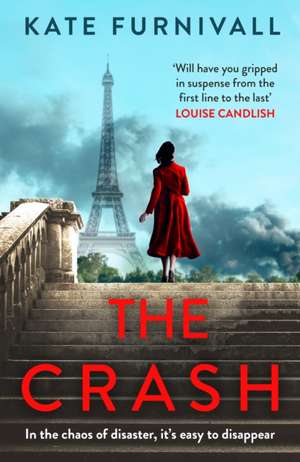 The Crash de Kate Furnivall