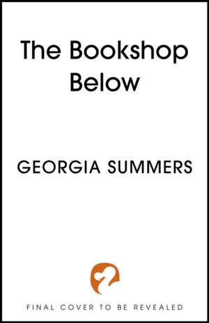 Bookshop Below de Georgia Summers