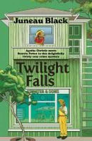 Twilight Falls de Juneau Black