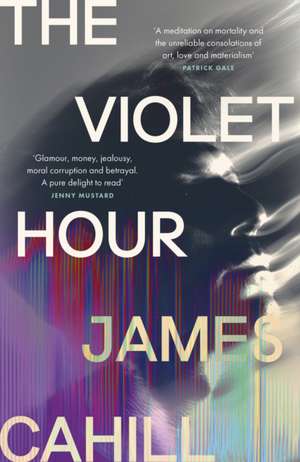 The Violet Hour de James Cahill