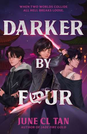 Darker By Four de June CL Tan