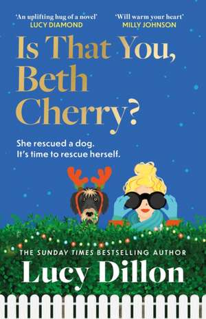 Is That You, Beth Cherry? de Lucy Dillon