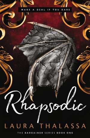 Rhapsodic de Laura Thalassa