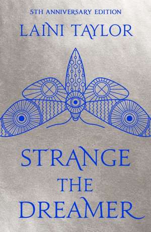 Taylor, L: Strange the Dreamer