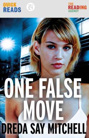 One False Move de Dreda Say Mitchell