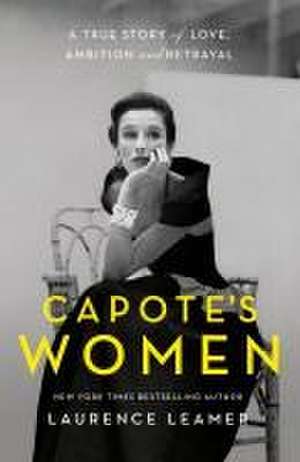 Capote's Women de Laurence Leamer