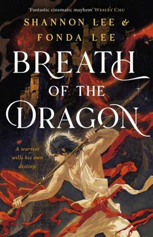 Lee, F: Breath of the Dragon de Shannon Lee