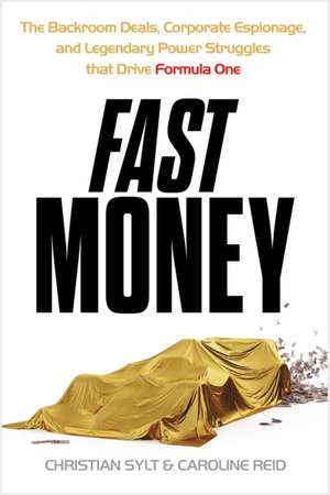 Fast Money de Christian Sylt