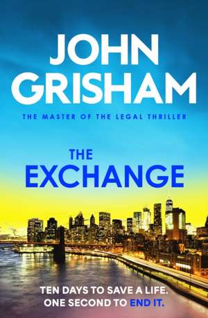 The Exchange de John Grisham
