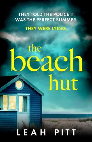 The Beach Hut de Leah Pitt