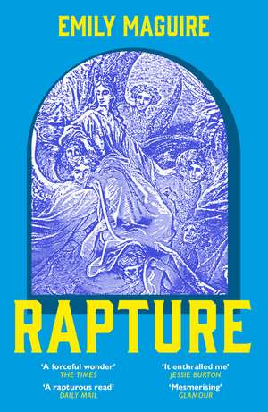 Rapture: A fierce, feminist, sexy retelling of the life of the first and only female pope de Emily Maguire