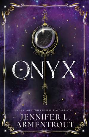 Onyx (Lux - Book Two) de Jennifer L. Armentrout