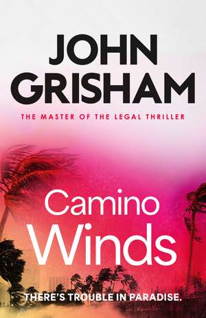 Camino Winds: The pulse-pounding crime thriller from the number 1 Sunday Times bestselling author de John Grisham