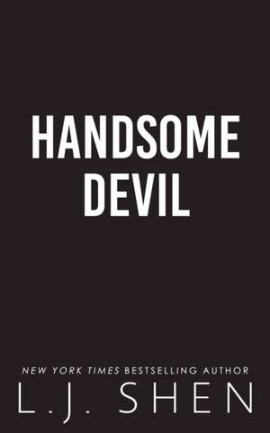 Handsome Devil de L. J. Shen