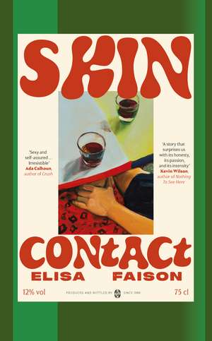 Skin Contact de Elisa Faison