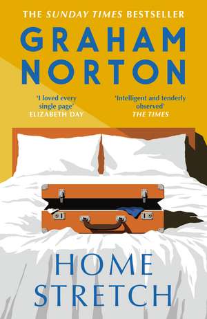 Home Stretch: The powerful Sunday Times bestselling novel of exile and belonging from the author of FRANKIE de Graham Norton