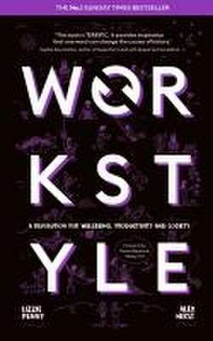 Workstyle de Alex Hirst