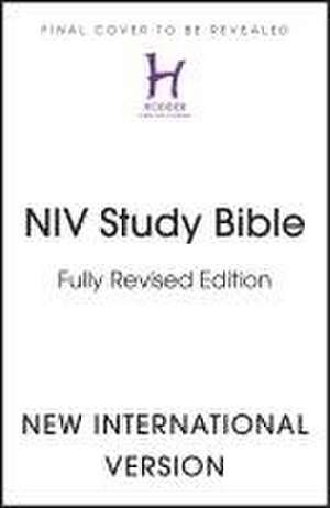 NIV Study Bible, Fully Revised Edition de New International Version