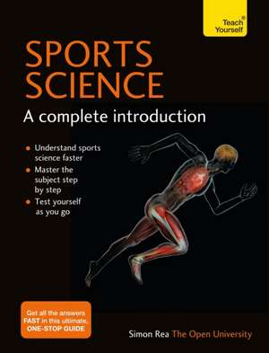 Sports Science de Simon Rea