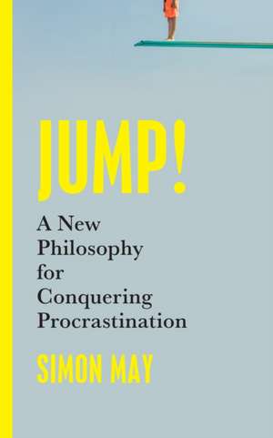 Jump! de Simon May