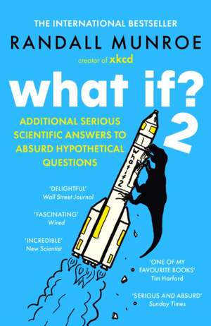 What If? 2 de Randall Munroe