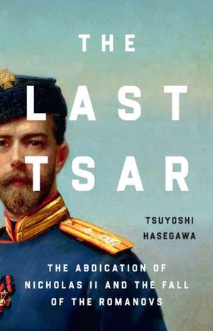 The Last Tsar de Tsuyoshi Hasegawa