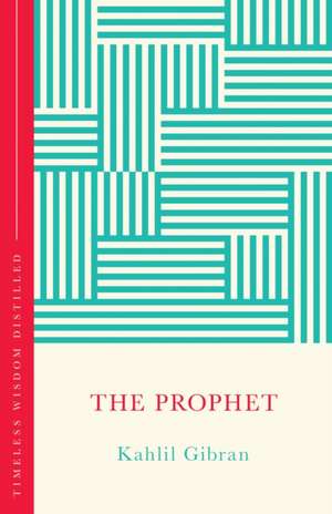 The Prophet de Gill Hasson
