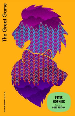 The Great Game de Peter Hopkirk