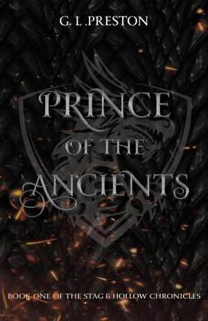 Prince of the Ancients de Gem L Preston