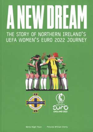 A New Dream de Nigel Tilson