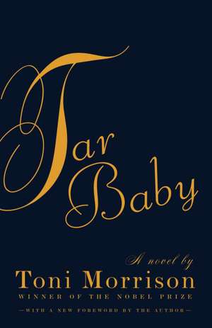 Tar Baby de Toni Morrison