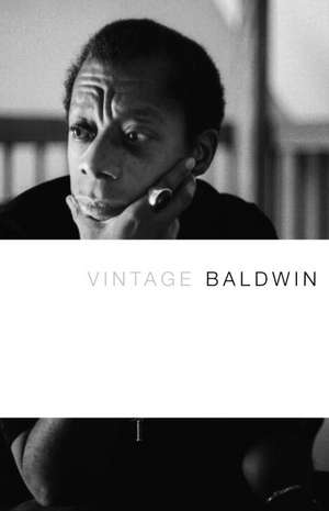 Vintage Baldwin de James Baldwin