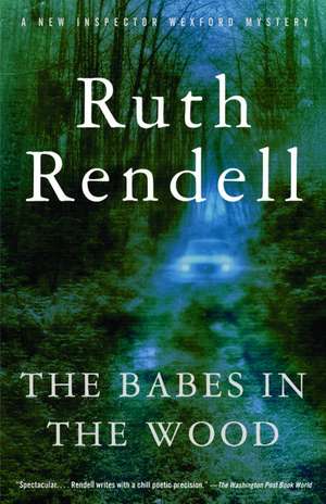 The Babes in the Wood de Ruth Rendell