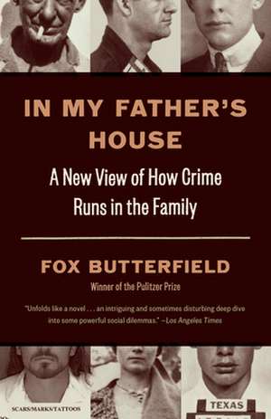 In My Father's House de Fox Butterfield