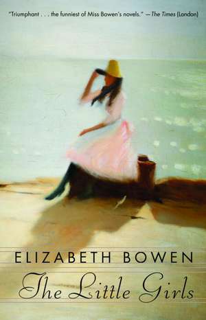 The Little Girls de Elizabeth Bowen