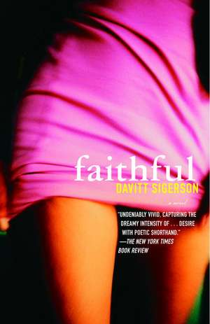 Faithful de Davitt Sigerson