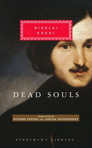 Dead Souls de Nikolai Vasil'evich Gogol
