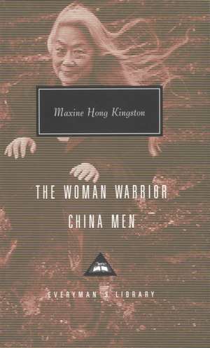 The Woman Warrior, China Men de Maxine Hong Kingston