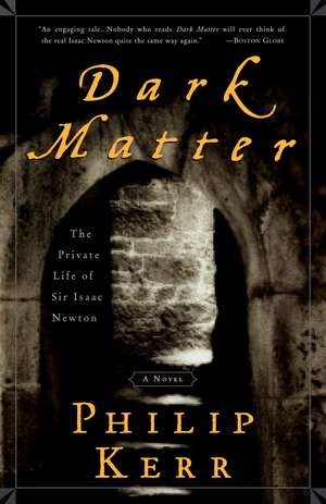 Dark Matter: A Novel de P. E. Kerr