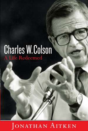 Charles W. Colson de Jonathan Aitken