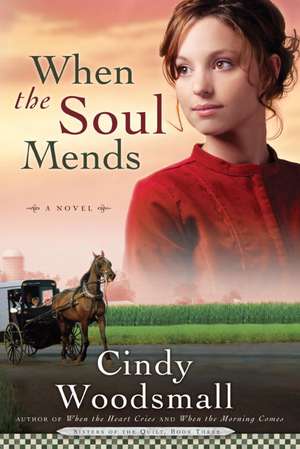 When the Soul Mends de Cindy Woodsmall