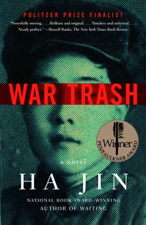 War Trash de Ha Jin