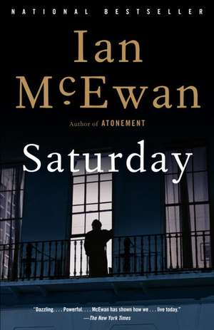 Saturday de Ian McEwan