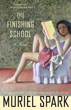 The Finishing School de Muriel Spark