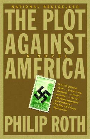 The Plot Against America de Philip Roth