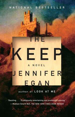 The Keep de Jennifer Egan