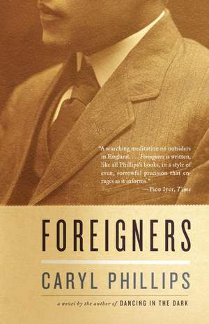 Foreigners de Caryl Phillips