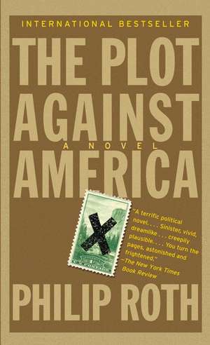 The Plot Against America de Philip Roth