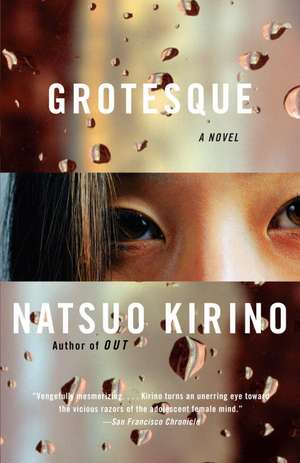 Grotesque de Natsuo Kirino